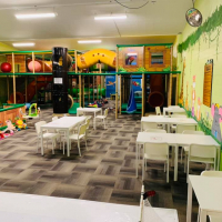 Bugz and Beaners Play Place and Creperie