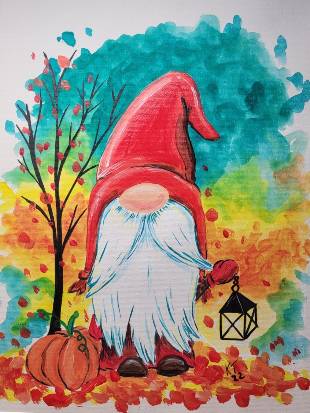 Fall Gnome all ages event