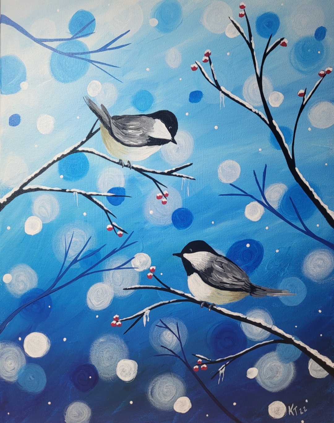 Winter Peace